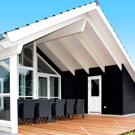 Holiday Home Blavand IX Luaran gambar