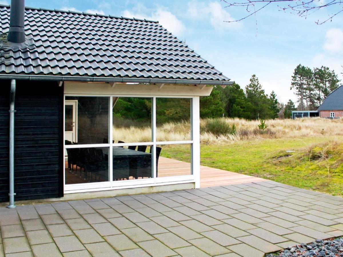 Holiday Home Blavand IX Luaran gambar